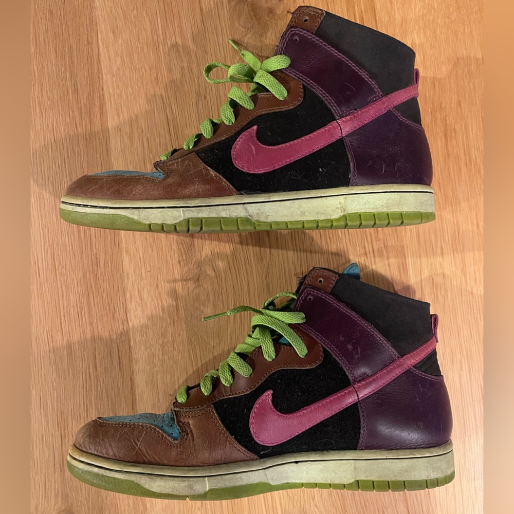 Nike Undefeated DUNKS NL 2005 men’s 9.5